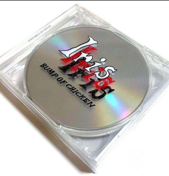 BUMP OF CHICKEN Iris 初回限定盤 Blu-ray付