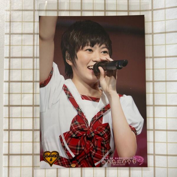 私立恵比寿中学 エビ中 生写真 安本彩花