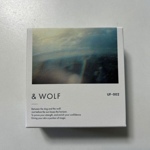 Nオーガニック WOLF セラムリキッドファンデーション