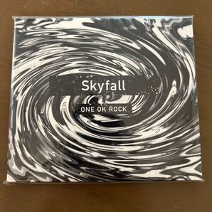 ONE OK ROCK Skyfall CD 未開封