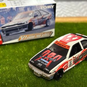 トミカ AE86