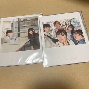 交換ウソ日記 映画入場特典 高橋文哉 桜田ひより