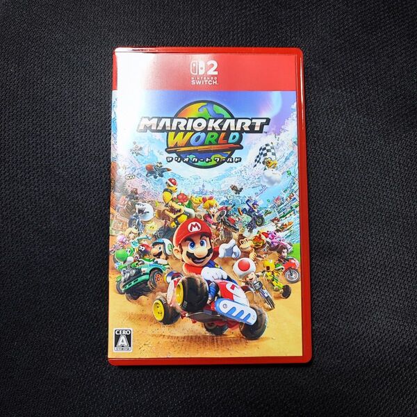 マリオカートワールド Nintendo Switch2
