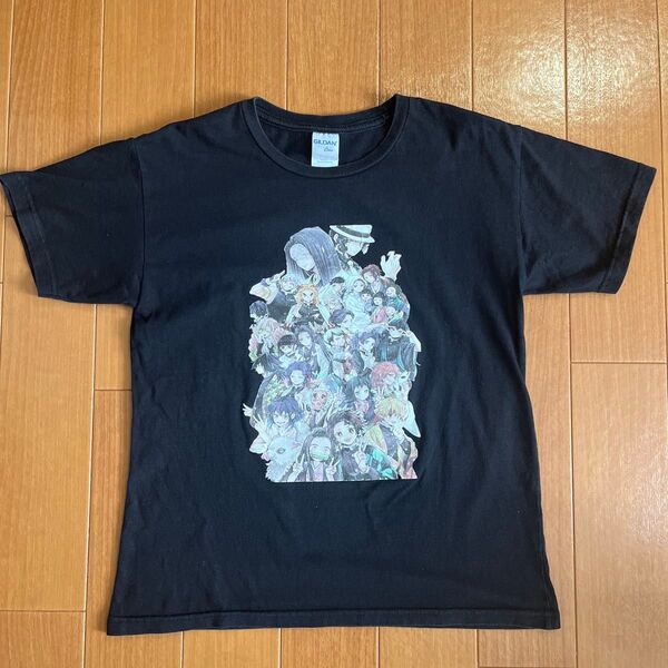 鬼滅の刃 Tシャツ 150センチ 黒