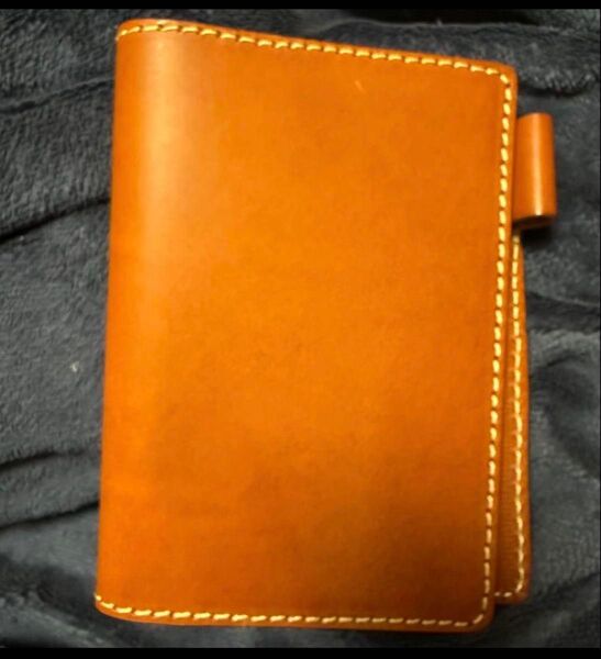 HERZ ほぼ日手帳カバー 限定革 ヘルツ イタリア革