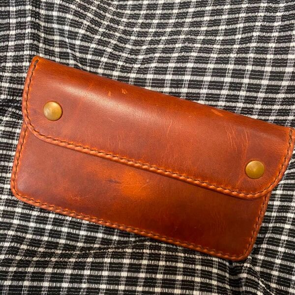 Butcher Custom Leather Works 財布 ウォレット