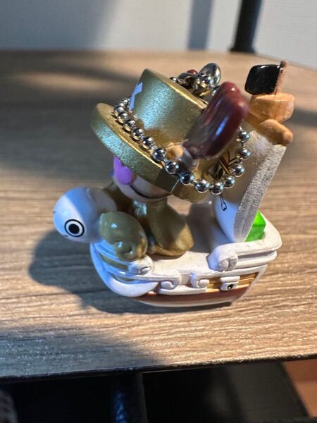 ★ ワンピース 船 海賊船 メリー号 キーホルダー ストラップ チョッパー