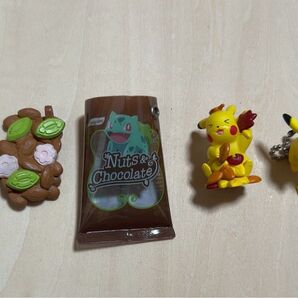 ポケモン ピカチュウ フシギダネ 3個セット