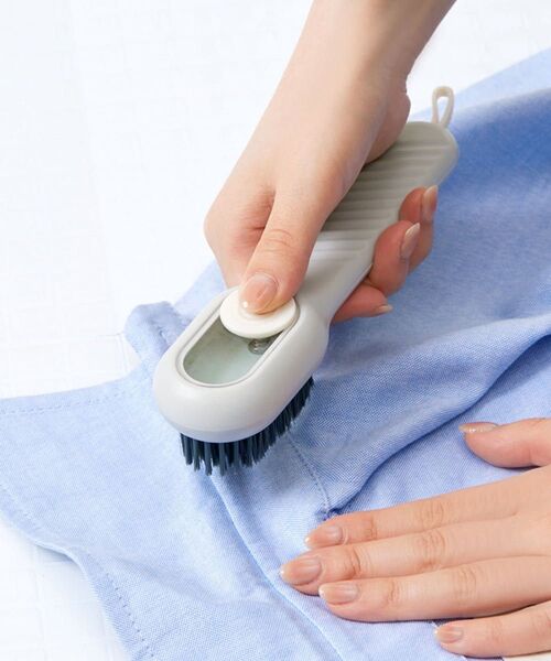 【新品未開封】洗剤IN手洗いブラシ スリーコインズ 3coins スリコ