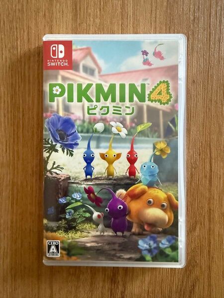 ピクミン4 Nintendo Switch