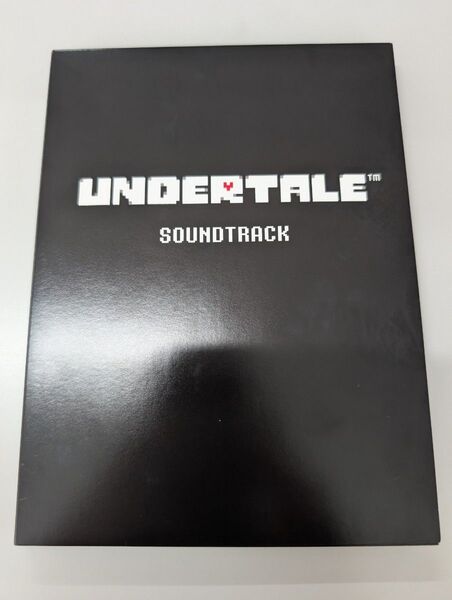 UNDERTALE サウンドトラック CD アンダーテール