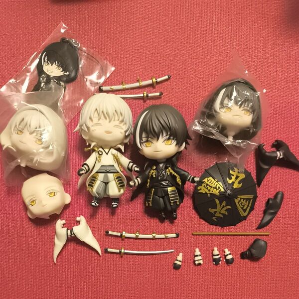 フィギュア 刀剣乱舞 ねんどろいど 鶴丸国永