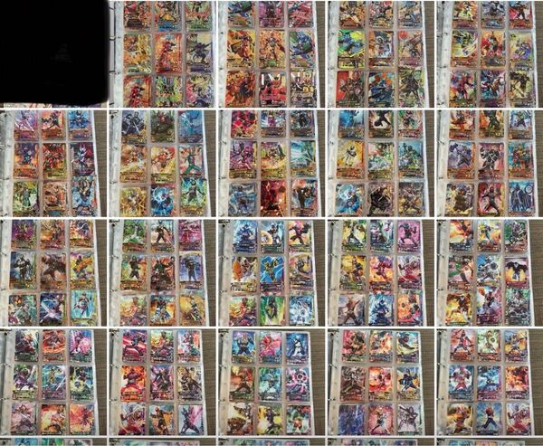 仮面ライダー ガンバライジングカード 500枚くらい まとめ 引退 ジャンク