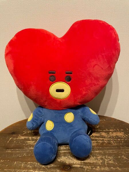 BT21 TATA BTSぬいぐるみ 品名 BT21 BASIC PLUSH L