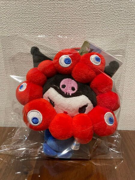 EXPO2025 大阪 関西万博 サンリオキャラクターズ ミャクミャク なりきりぬいぐるみBC カラビナ クロミ コラボ