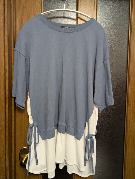 しまむら◎ 大きいサイズ Tシャツ(4L)