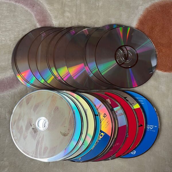 CD DVD まとめ売り 36枚 工作 鳥よけ ハンドメイド