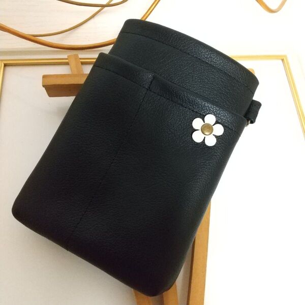 ハンドメイド ナースポケット 作業ポーチ