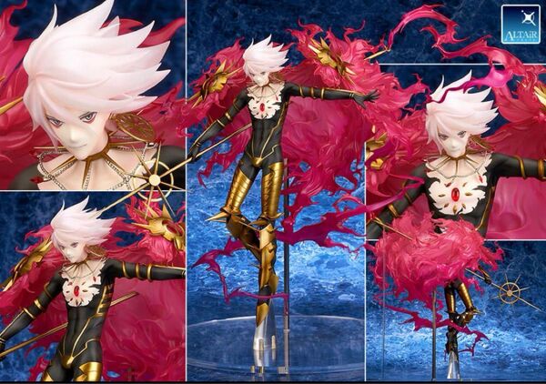 【新品・未開封】アルター Fate Grand Order 完成品フィギュア ランサー カルナ