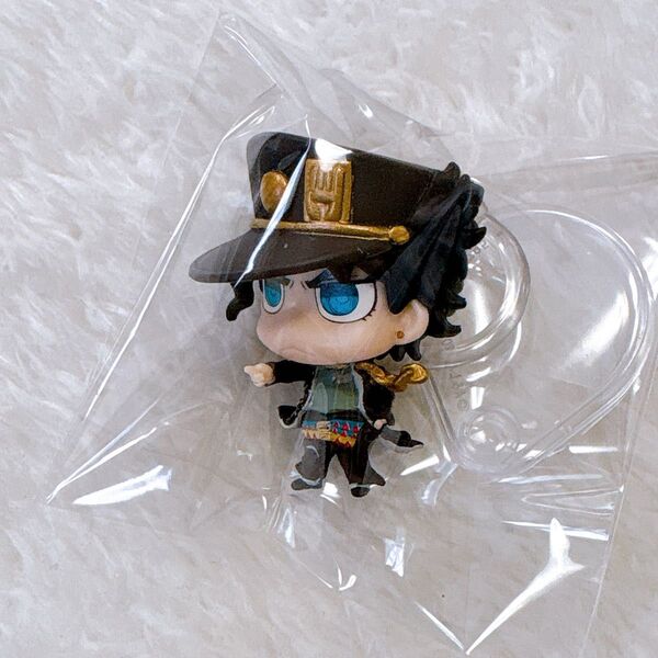 ジョジョコレ ジョジョの奇妙な冒険 カプセルフィギュアコレクション04 空条承太郎