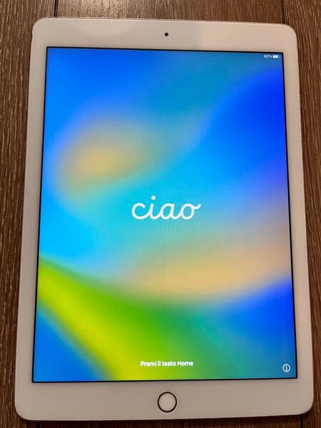 ipad pro 9.7インチ 128GB ピンクゴールド