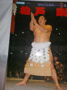 Tsuyoshi kashido sumo / бывшая Yokozuna (используемая / постоянная версия сохранения) Бесплатная доставка