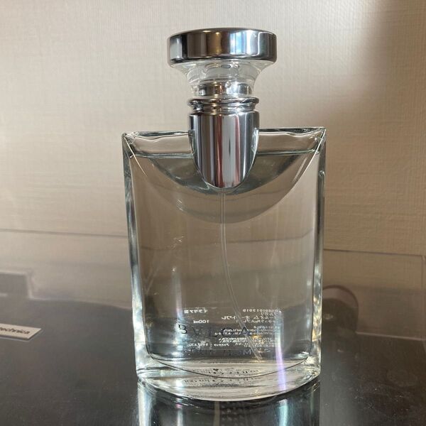 ブルガリ プールオム オードトワレ 100ml 香水