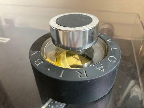 ブルガリ ブラック オードトワレ 75ml 香水