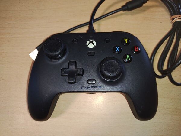 XBOX one sx PC 有線コントローラー GAMESIR-G7