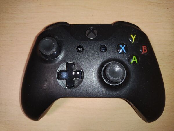 XBOX one sx PC 純正コントローラー
