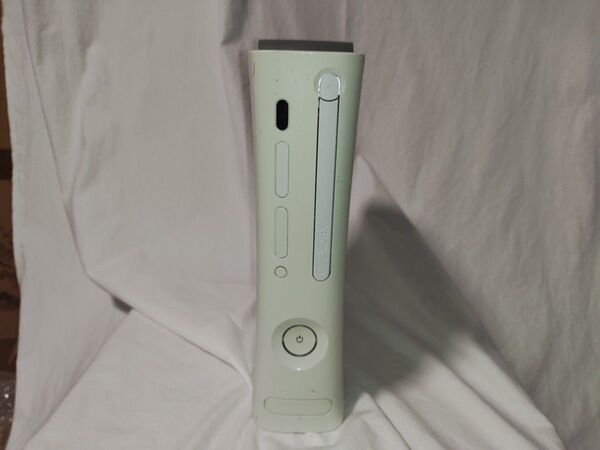 XBOX360 本体+20GBHDDのみ