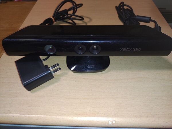 XBOX360 Kinect