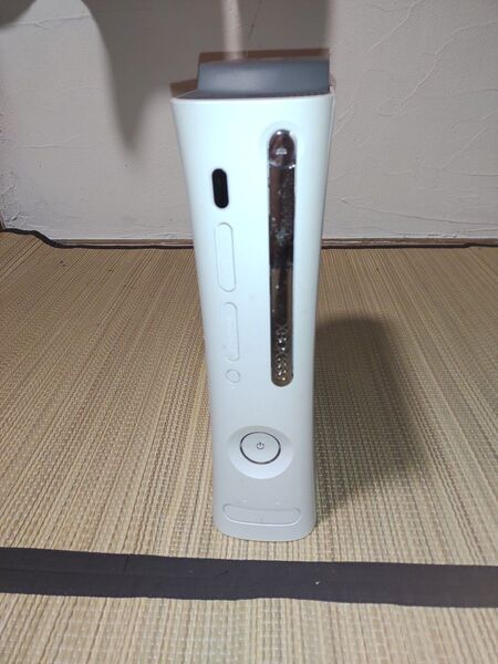 XBOX360 + HDD20GB 本体のみ