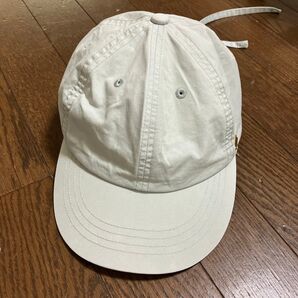 【美品】ロペピクニック 綿100% レディースキャップ リボン キャップ CAP 帽子