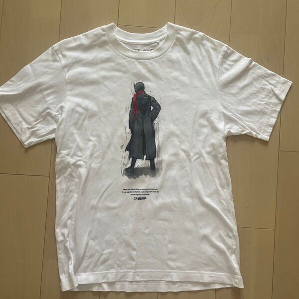 ユニクロ シン・仮面ライダー UT グラフィックTシャツ Sサイズ 半袖