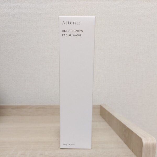 【新品】アテニア ドレススノー フェイシャルウォッシュ 120g