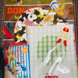 第一生命 ディズニー ノベルティグッズセット 未使用