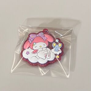 サンリオキャラクターズ ぷっくりラバマスグミ 6 マイメロディ