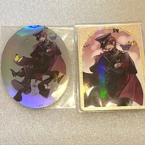 にじさんじ ローレンイロアス チェキ 特典 ART OF NIJISANJI