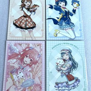 プロセカ モモジャン サンリオ 特典