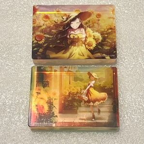 プロセカ 小豆沢こはね 白石杏 ノーブルアート 44