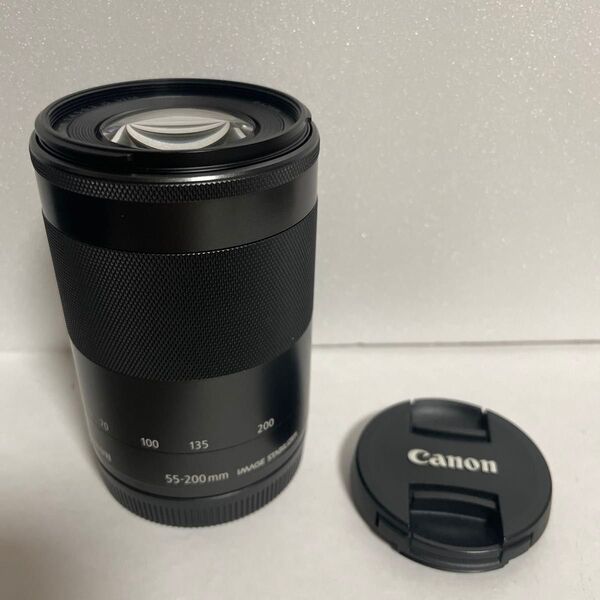 Canon 望遠ズームレンズ EF-M 55-200mm F4.5-6.3