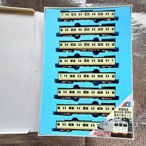 マイクロエース A8602 相模鉄道 新6000系・標準色 基本8両セット