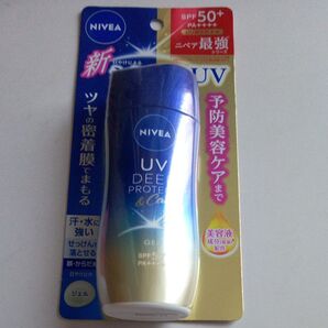 ニベアUV ディープ プロテクト&ケア ジェル SPF50+ PA++++