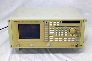 【正常動作品】ADVANTEST R3131A 9KHz-3GHz スペクトラムアナライザー 2