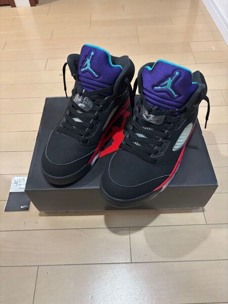 Nike Air Jordan5 Top3 ナイキ エアジョーダン5 トップ3
