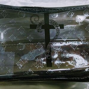 HYDELIVE2023 ◇HYGACHA ◯クリアポーチ (おまけつき)