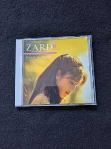 ZARD　永遠のスタンダードナンバー　22　Get Ure Dream 誰かが待ってる　眠れない夜を抱いて　ライブ　織田哲郎　栗林誠一郎　坂井泉水