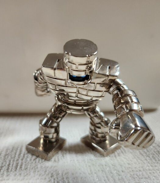 【USED品】■SQUARE ENIX ■SQEX TOYS■ドラゴンクエスト■メタリックモンスターズギャラリー【ストーンマン】☆