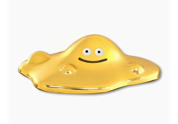 【新品】■SQUARE ENIX ■SQEX TOYS■ドラゴンクエスト■メタリックモンスターズギャラリー★はぐれメタル25th